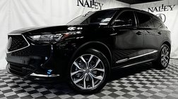 2023 Acura MDX w/Tech