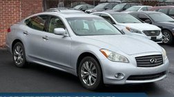 2012 Infiniti M37 x
