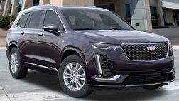 2025 Cadillac XT6 Luxury