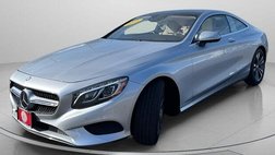2015 Mercedes-Benz S-Class S 550 4MATIC