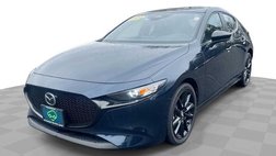 2024 Mazda MAZDA3 2.5 S Select Sport