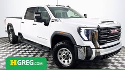 2024 GMC Sierra 3500HD Pro
