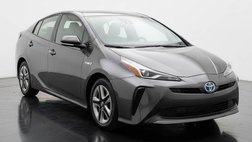 2020 Toyota Prius XLE