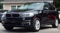 2015 BMW X5 xDrive35i