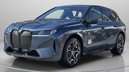 2026 BMW iX xDrive45