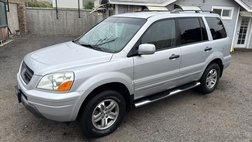 2003 Honda Pilot EX-L
