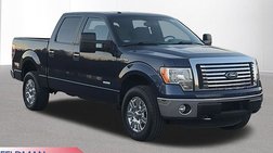 2012 Ford F-150 XLT