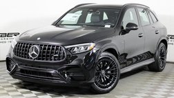 2026 Mercedes-Benz GLC-Class AMG GLC 43