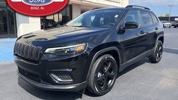 2021 Jeep Cherokee Freedom