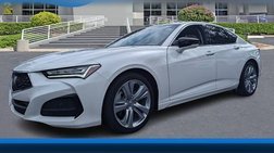 2022 Acura TLX w/Tech