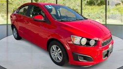 2014 Chevrolet Sonic LT Auto