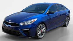 2021 Kia Forte GT
