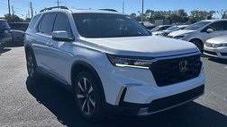 2023 Honda Pilot Elite