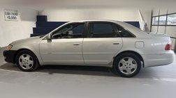 2004 Toyota Avalon XL