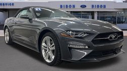 2021 Ford Mustang EcoBoost