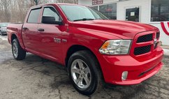 2014 Ram Ram Pickup 1500 Express
