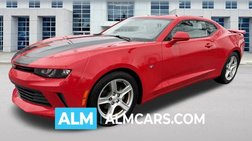 2018 Chevrolet Camaro LS