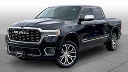 2025 Ram Ram Pickup 1500 Tungsten