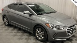 2018 Hyundai Elantra Value Edition