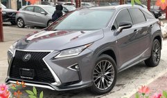 2019 Lexus RX 350 F SPORT