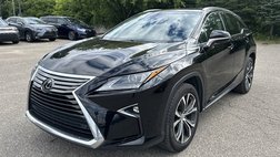 2017 Lexus RX 350 Base