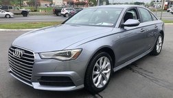 2017 Audi A6 2.0T quattro Premium Plus