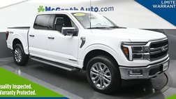 2024 Ford F-150 Lariat