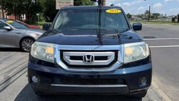 2011 Honda Pilot Touring
