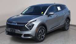 2025 Kia Sportage Hybrid LX