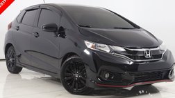 2019 Honda Fit Sport