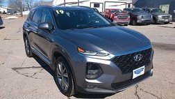 2019 Hyundai Santa Fe SEL Plus 2.4L