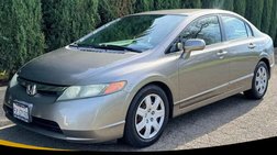 2007 Honda Civic LX