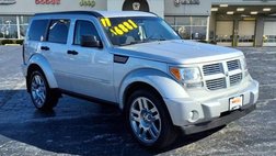 2011 Dodge Nitro Heat