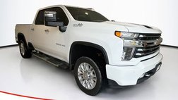 2022 Chevrolet Silverado 3500HD High Country