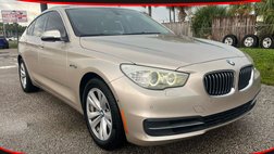 2014 BMW 5 Series 535i Gran Turismo
