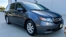 2017 Honda Odyssey EX