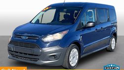 2018 Ford Transit Connect XL