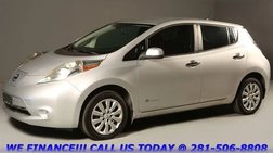 2015 Nissan LEAF SV