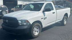 2019 Ram Ram Pickup 1500 Classic Tradesman