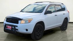 2008 Toyota RAV4 Base