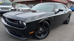 2012 Dodge Challenger R/T Classic