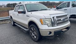 2010 Ford F-150 Lariat