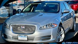 2011 Jaguar XJL Base