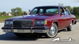 1984 Buick LeSabre Custom