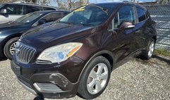 2016 Buick Encore Base