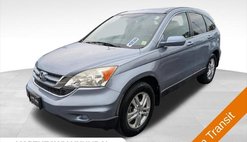 2010 Honda CR-V EX-L
