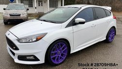 2015 Ford Focus ST
