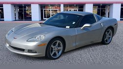 2007 Chevrolet Corvette Base