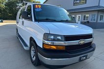 2019 Chevrolet Express 2500