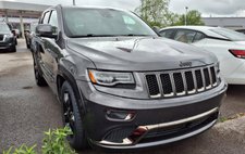2015 Jeep Grand Cherokee High Altitude